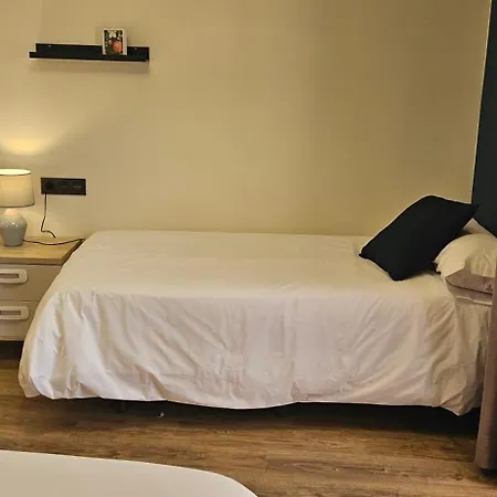 Han/Misafirhane Casa Elisa San Pedro de Latarce