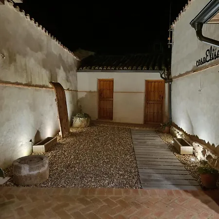 Casa Elisa San Pedro de Latarce