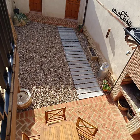 Casa Elisa * San Pedro de Latarce