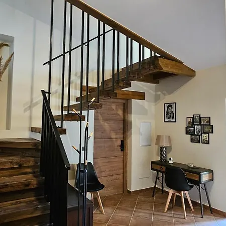 Casa Elisa * San Pedro de Latarce