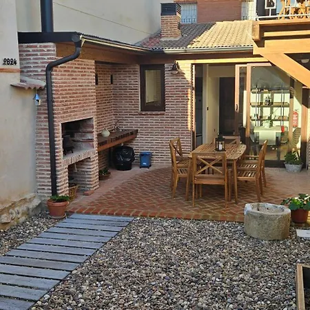 Han/Misafirhane Casa Elisa San Pedro de Latarce