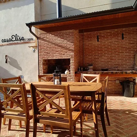 Casa Elisa * San Pedro de Latarce