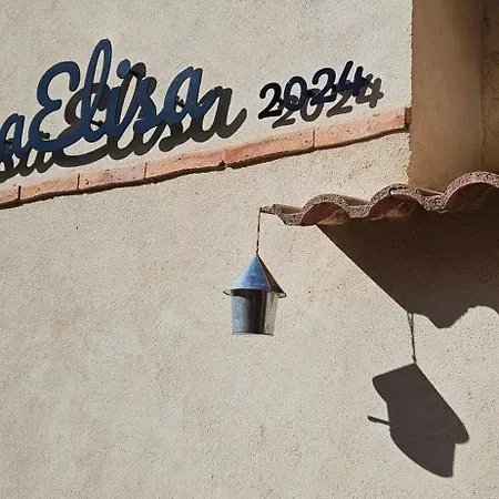 Casa Elisa Han/Misafirhane *