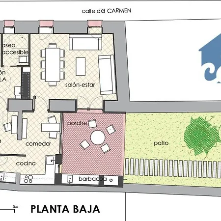Inn Casa Elisa - Turístico Superior *