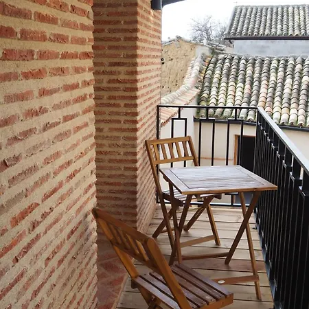 Han/Misafirhane Casa Elisa San Pedro de Latarce