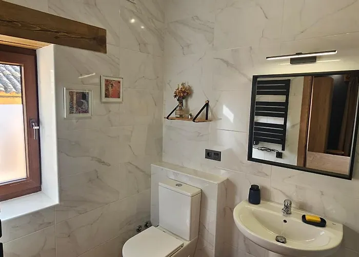 Casa Elisa Värdshus San Pedro de Latarce