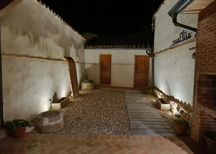 Casa Elisa San Pedro de Latarce