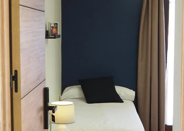 Casa Elisa Värdshus San Pedro de Latarce