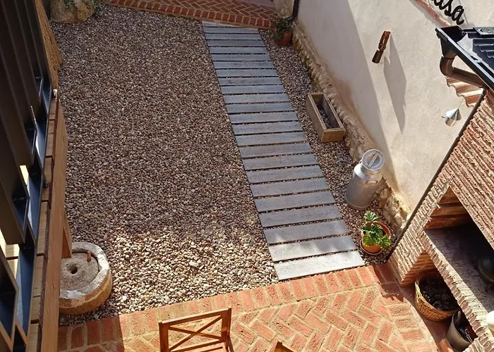 Casa Elisa * San Pedro de Latarce