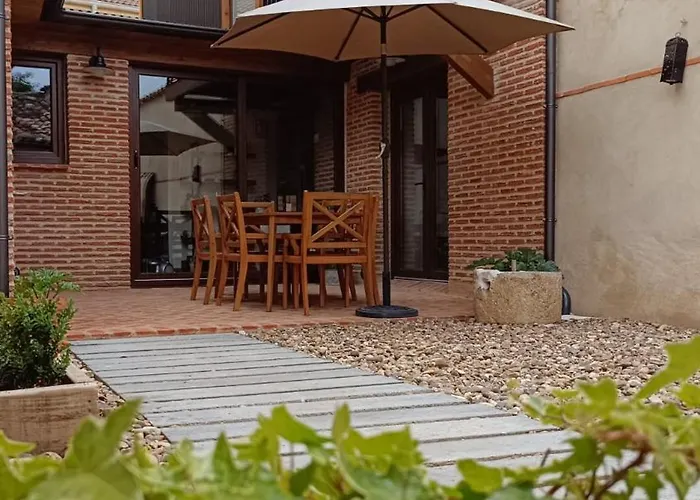 Casa Elisa Värdshus San Pedro de Latarce