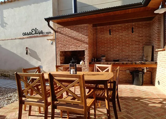 Casa Elisa * San Pedro de Latarce