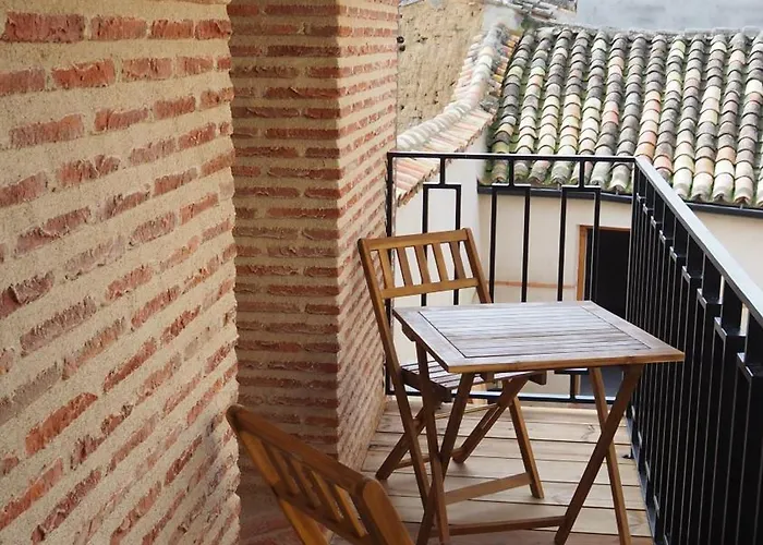 Värdshus Casa Elisa San Pedro de Latarce