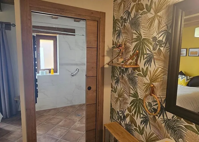 Casa Elisa Värdshus San Pedro de Latarce