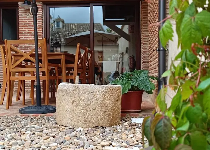 Värdshus Casa Elisa San Pedro de Latarce